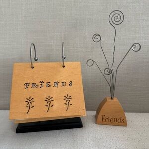 Photo Album Stand and Photo Tree